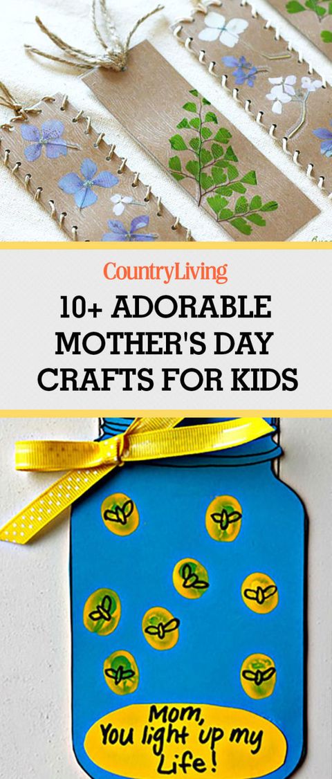 Mothers Day Projects For Kids 1
