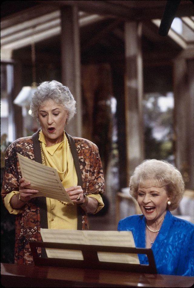 The Golden Girls 