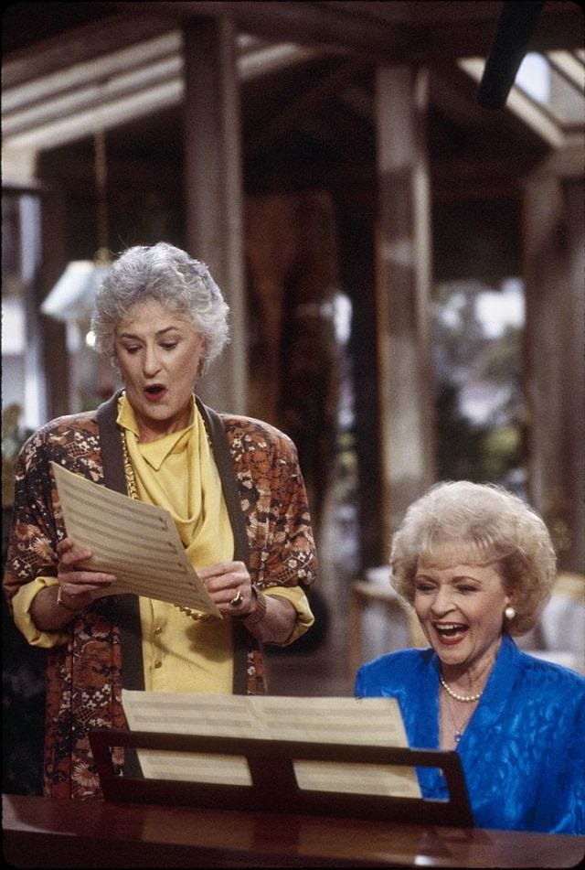The Golden Girls The Golden Girls