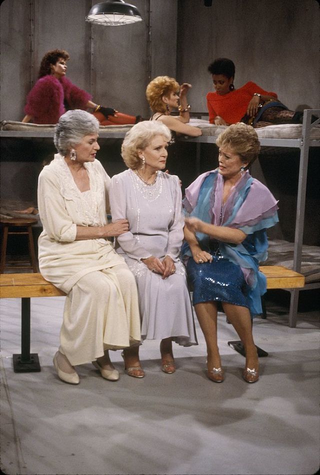 The Golden Girls 