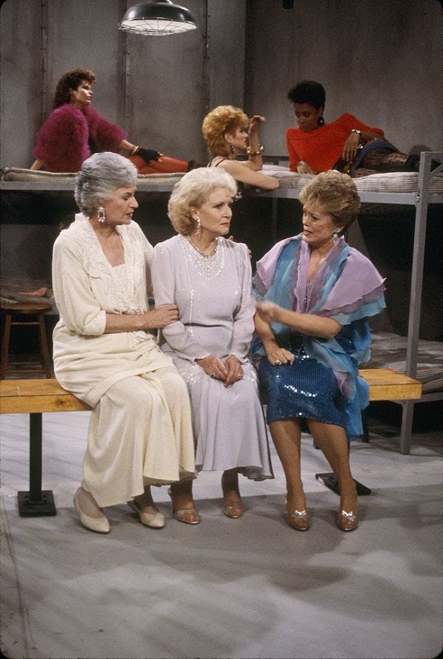 The Golden Girls The Golden Girls