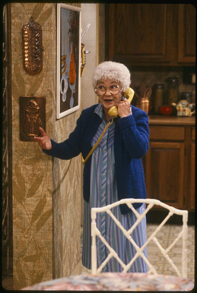 The Golden Girls The Golden Girls