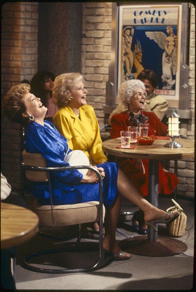 The Golden Girls The Golden Girls