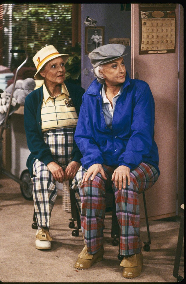 The Golden Girls The Golden Girls