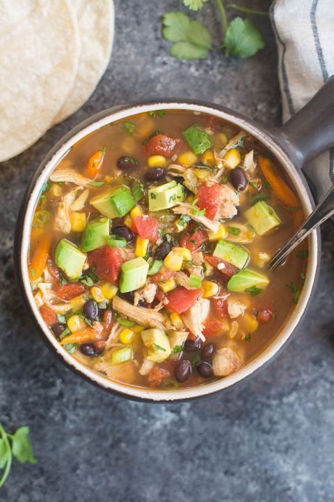 Dish, Food, Cuisine, Ingredient, Minestrone, Produce, Recipe, Taco soup, Curry, Vegetarian food, 