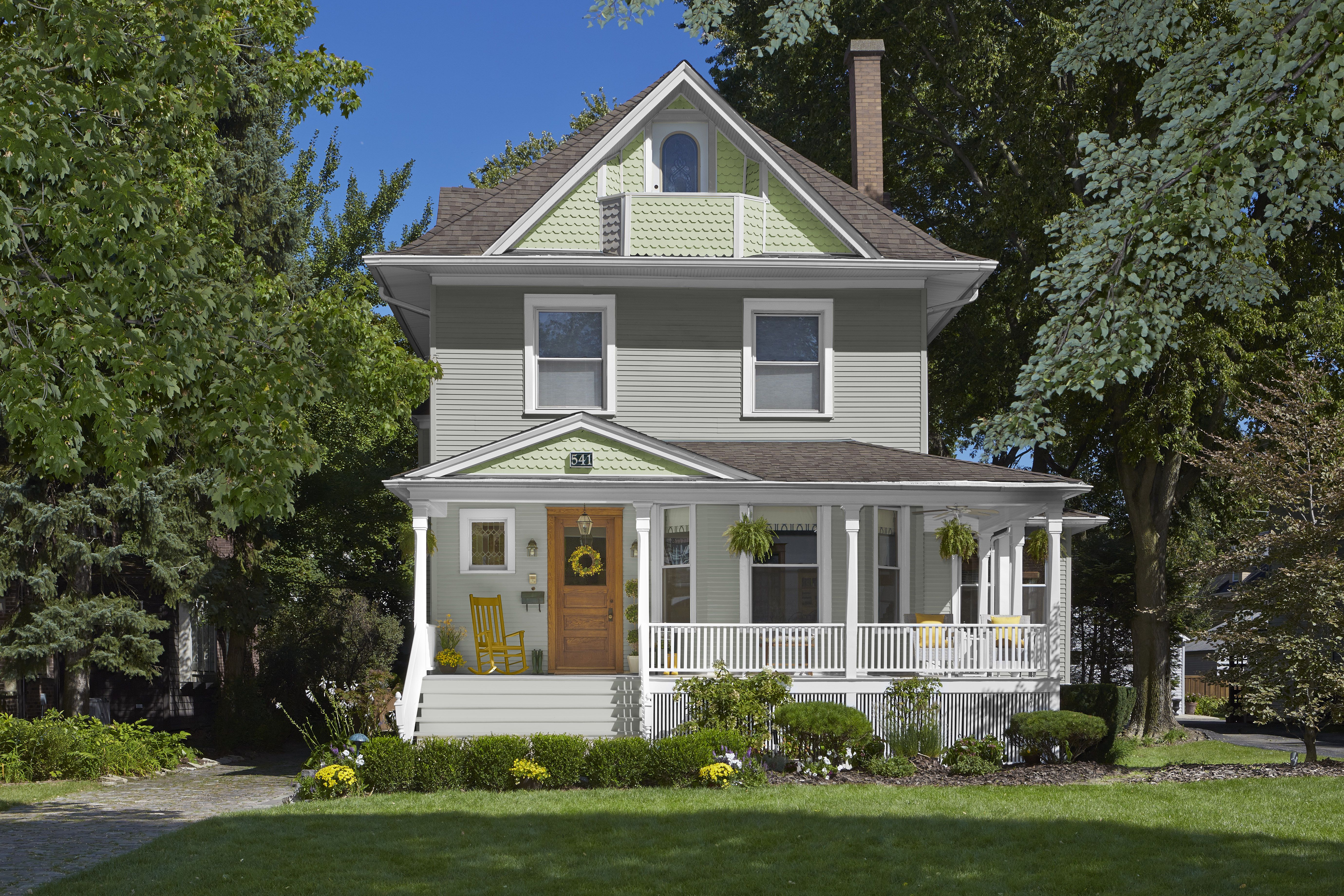 best exterior gray paint colors