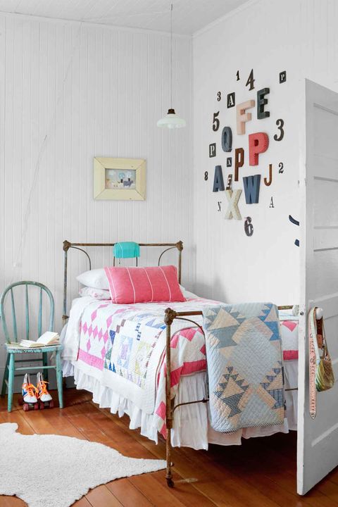 12 Fun Girl s Bedroom Decor Ideas  Cute Room Decorating  