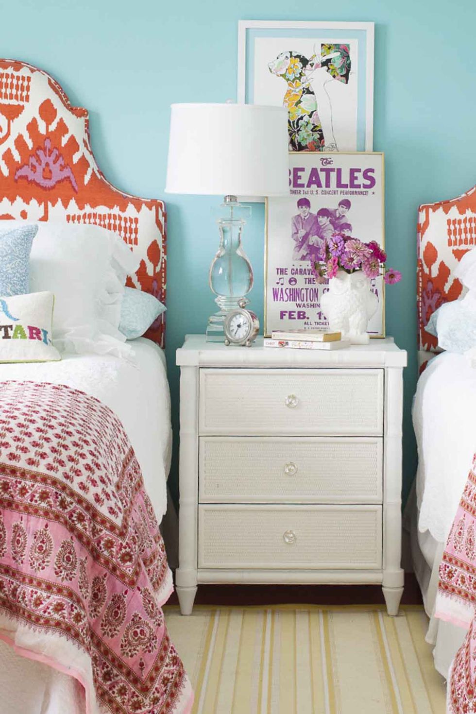 12 Fun Girl'S Bedroom Decor Ideas - Cute Room Decorating For Girls