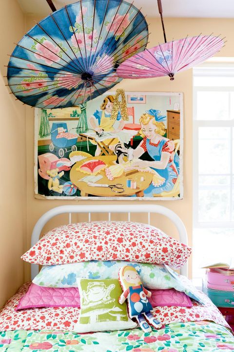 12 Fun Girl S Bedroom Decor Ideas Cute Room Decorating For