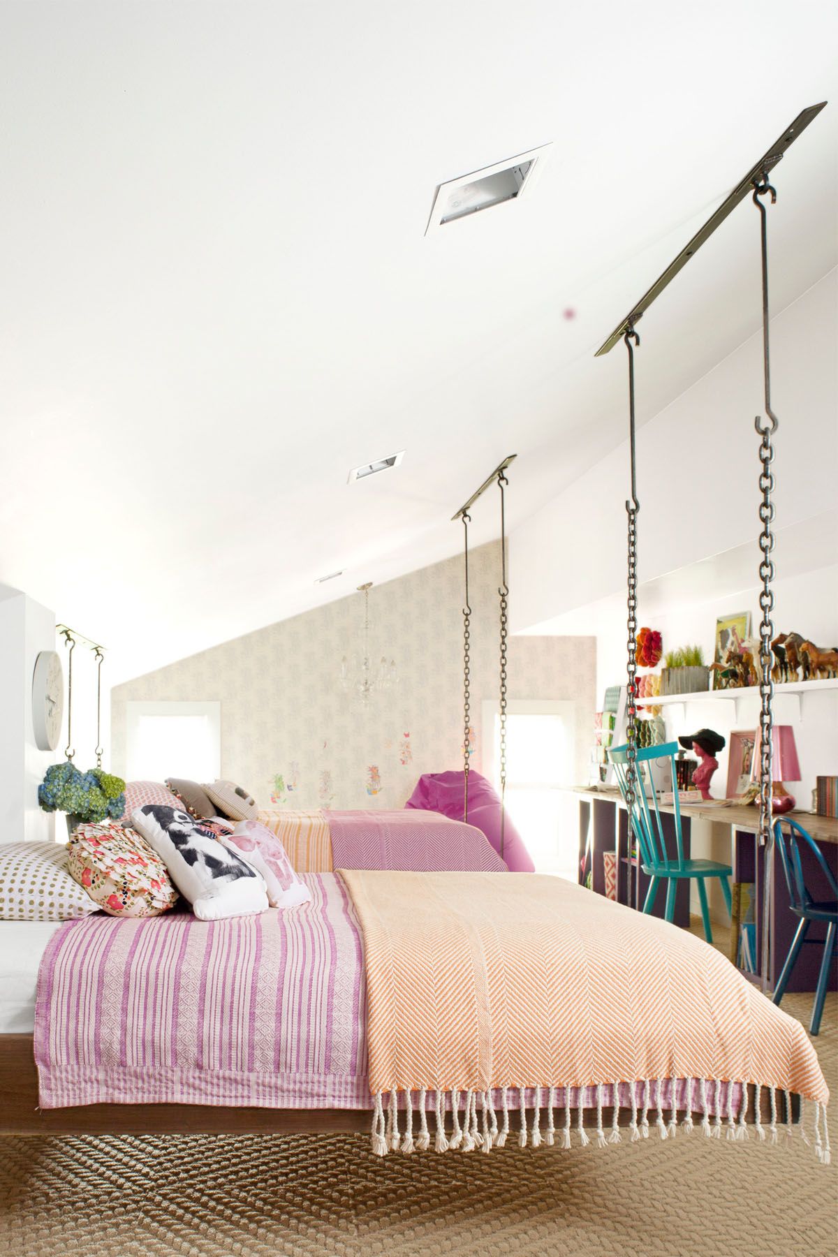 12 Fun Girl S Bedroom Decor Ideas Cute Room Decorating For Girls