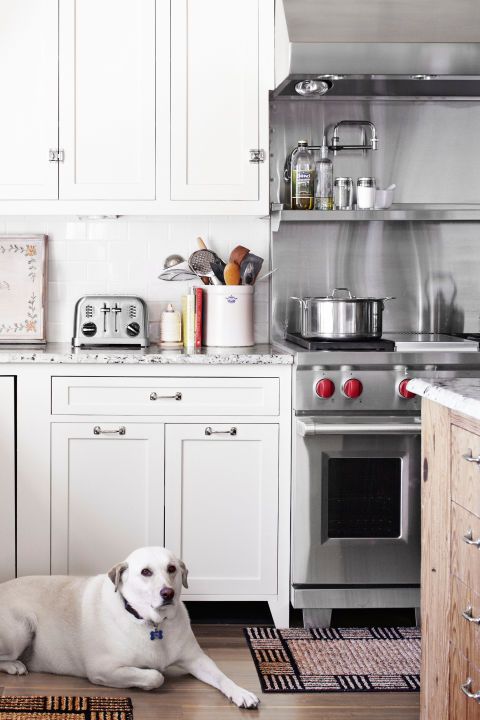 10 Best White Kitchen Cabinet Paint Colors - Ideas for ...