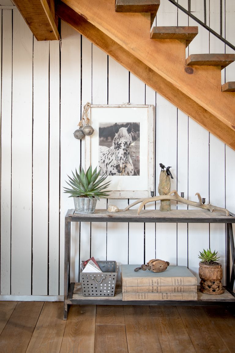 Grey Staircase Decorating Ideas : But if you fancy something different