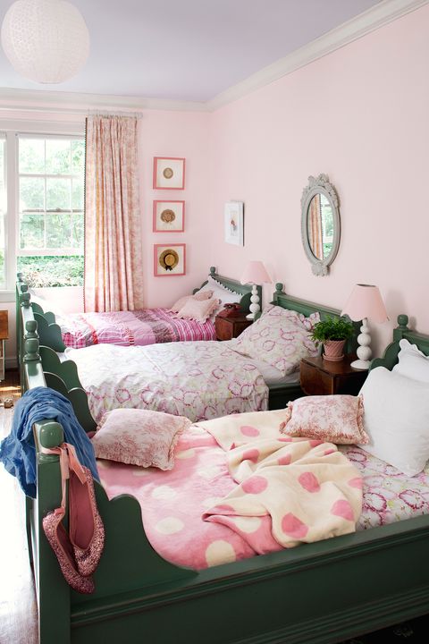 Room, Interior design, Textile, Home, Furniture, Wall, Pink, Floor, Interior design, Purple, 