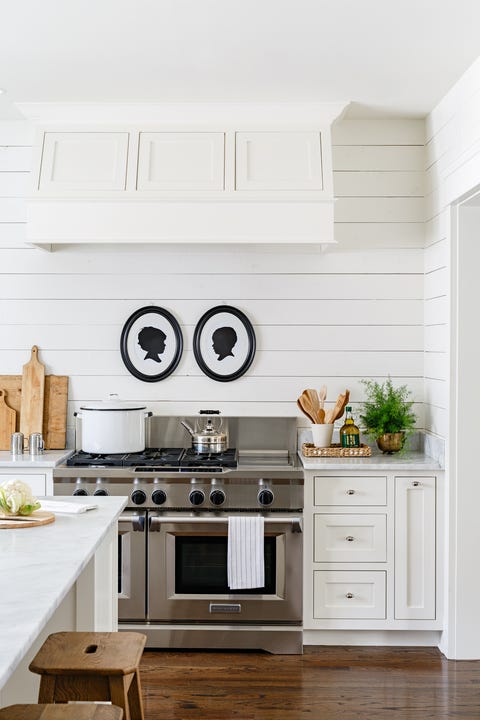 5 Important Questions To Ask Yourself Before Committing An All White Kitchen Problems White Kitchen, Do White Painted Cabinets Yellow Over Time