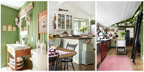 Decorating With Green 43 Ideas For Green Rooms And Home Decor