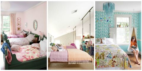 12 Fun Girl S Bedroom Decor Ideas Cute Room Decorating For Girls
