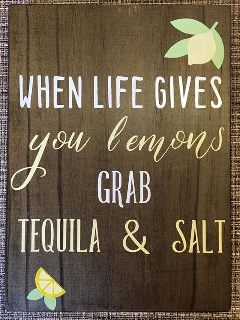 20 Bar Signs With Funny Quotes for Serving Porch Drinks With a Smile