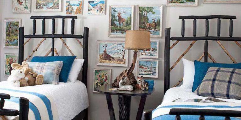 boy and girl bedroom themes