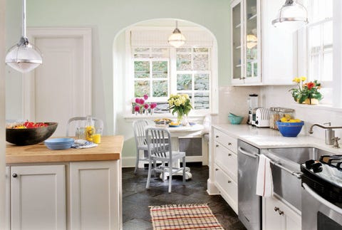 10 Green Kitchen Ideas Best Paint Colors For Kitchens Green Kitchen