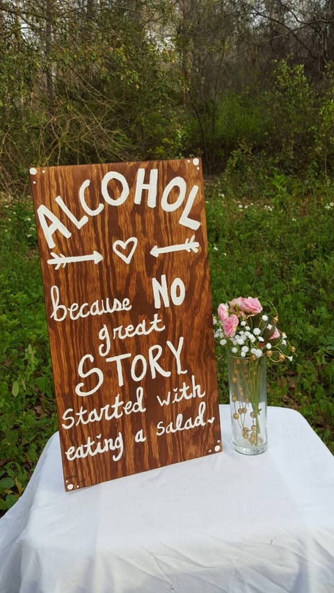 20 Bar Signs With Funny Quotes for Serving Porch Drinks With a Smile - Best Alcohol Quotes for Decorating Your Bar, Man Cave, or Porch 20 Bar Signs With Funny Quotes for Serving Porch Drinks With a Smile - Best Alcohol Quotes for Decorating Your Bar, Man Cave, or Porch