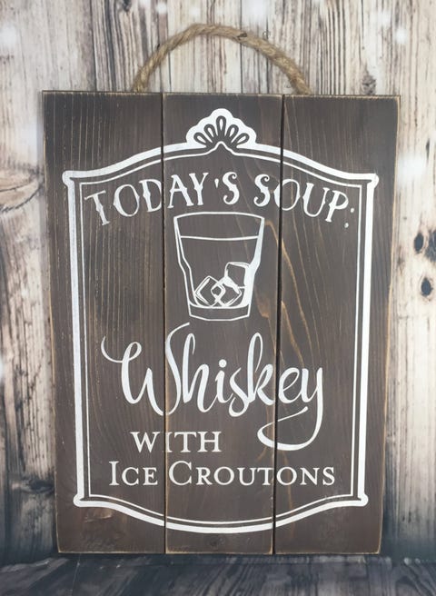 20 Bar Signs With Funny Quotes for Serving Porch Drinks With a Smile - Best Alcohol Quotes for Decorating Your Bar, Man Cave, or Porch 20 Bar Signs With Funny Quotes for Serving Porch Drinks With a Smile - Best Alcohol Quotes for Decorating Your Bar, Man Cave, or Porch
