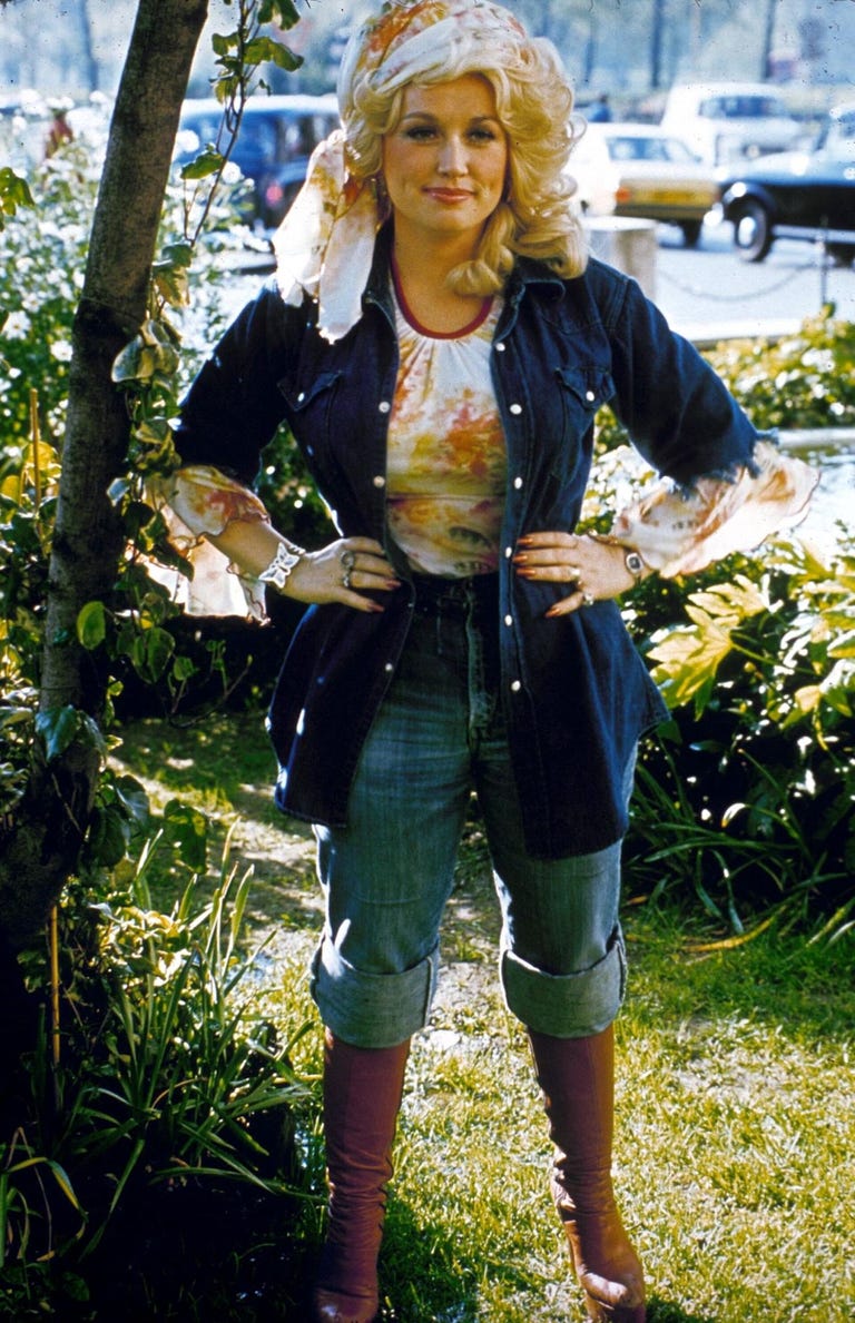 15 Dolly Parton Young Pictures - Photos of Dolly Parton When She Was Young