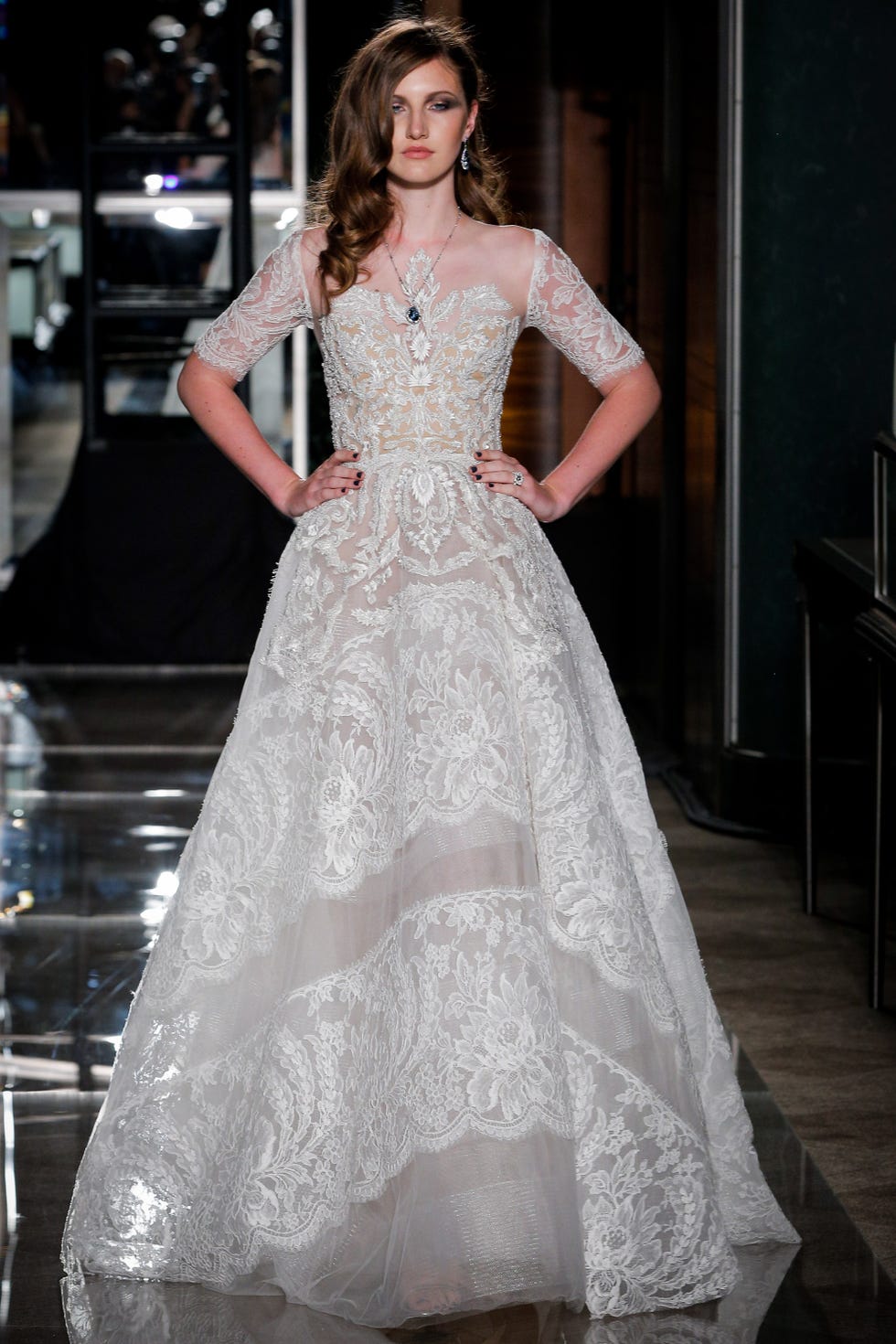 bridal party wear dresses 2018