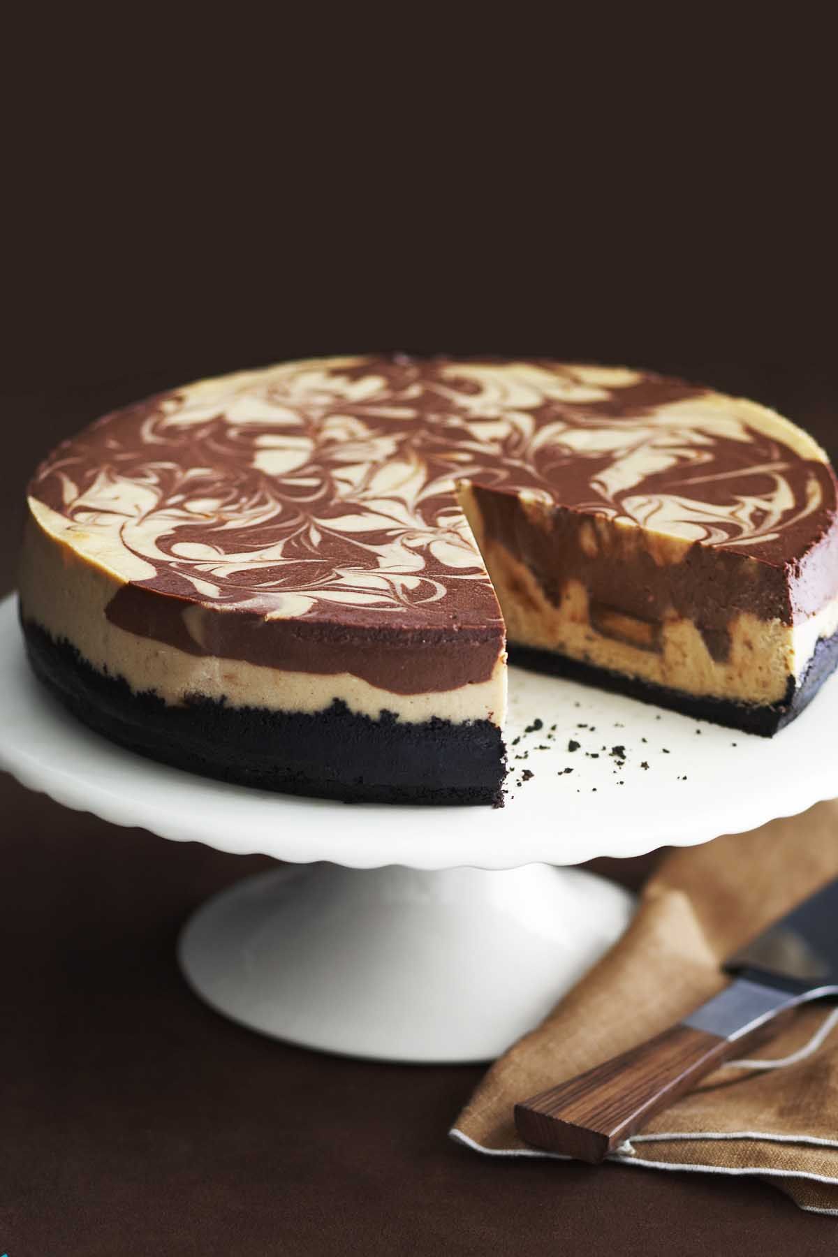 How to make flavored cheesecakes How to make flavored cheesecakes