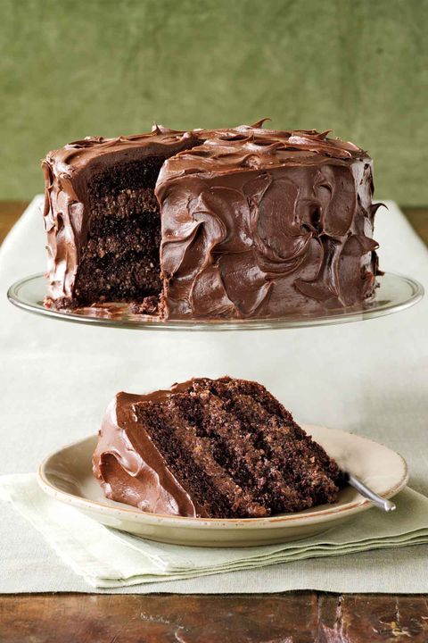 easy chocolate cakes