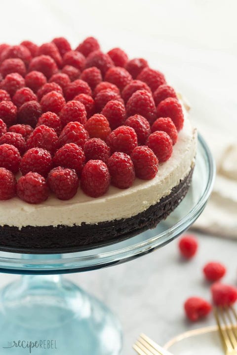 36 Best No Bake Cheesecake Recipes How To Make Raw Cheesecake
