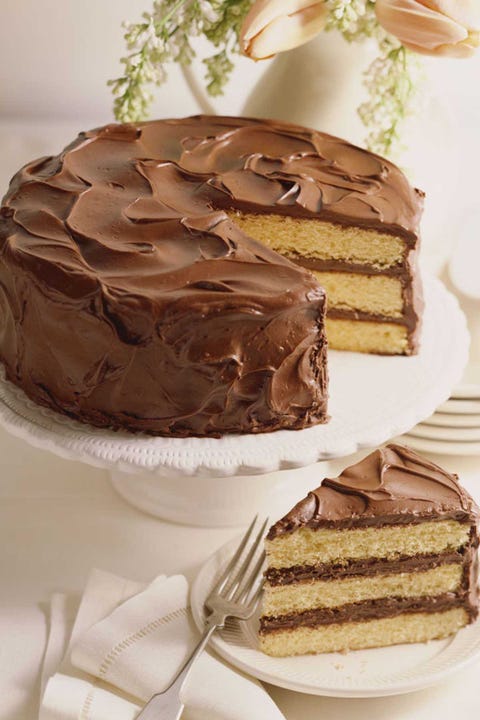 easy chocolate cakes