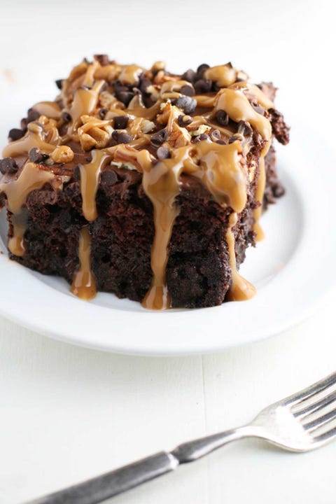 easy chocolate cakes