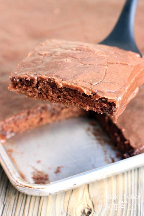 easy chocolate cakes