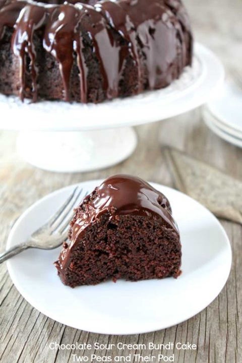 easy chocolate cakes