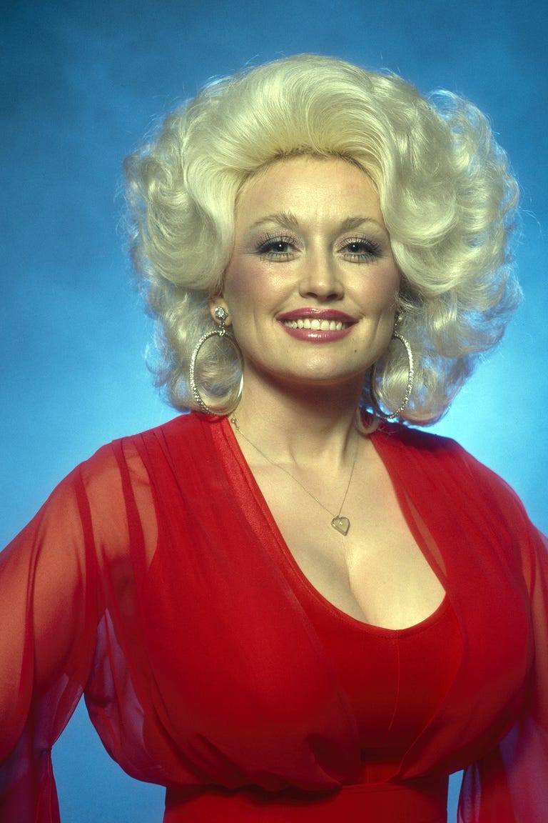 15 Dolly Parton Young Pictures - Photos of Dolly Parton When She Was Young