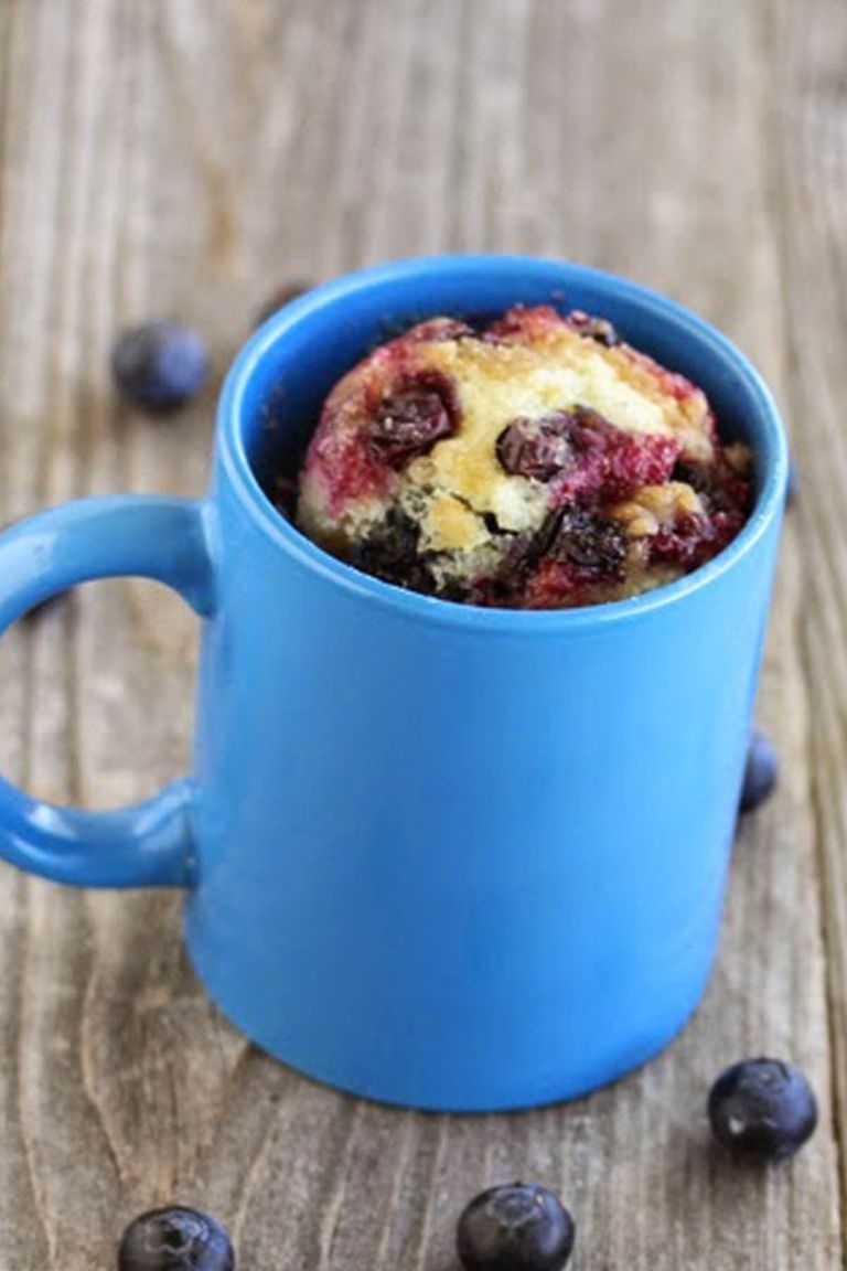 20 Easy Mug Cake Recipes Microwave Desserts In A Mug 