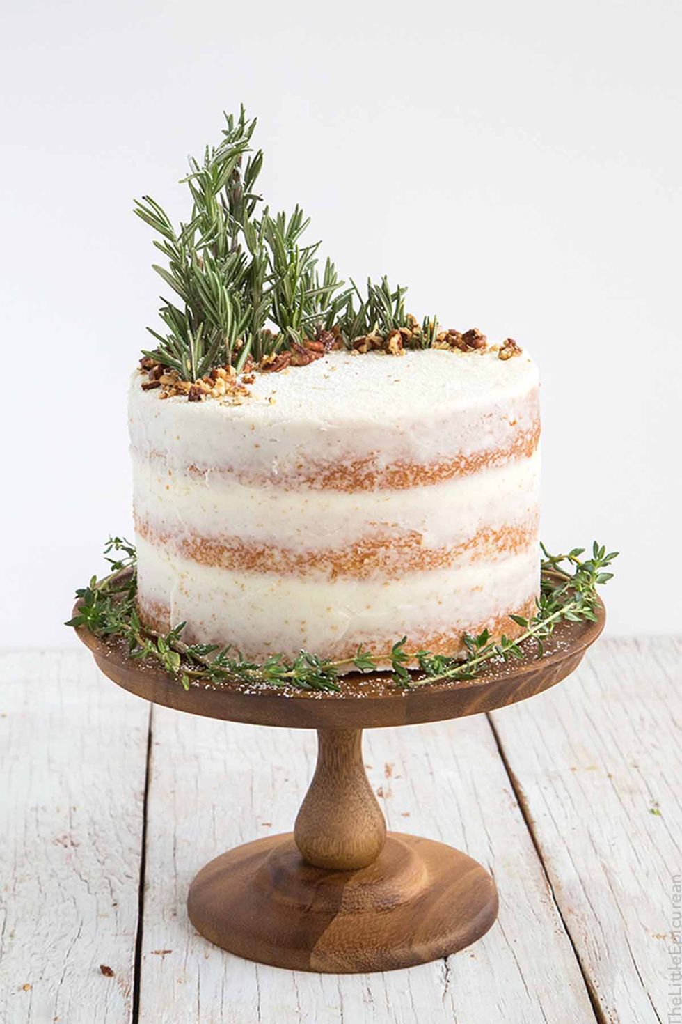 5 Naked Cake Ideas You Can Create at Home