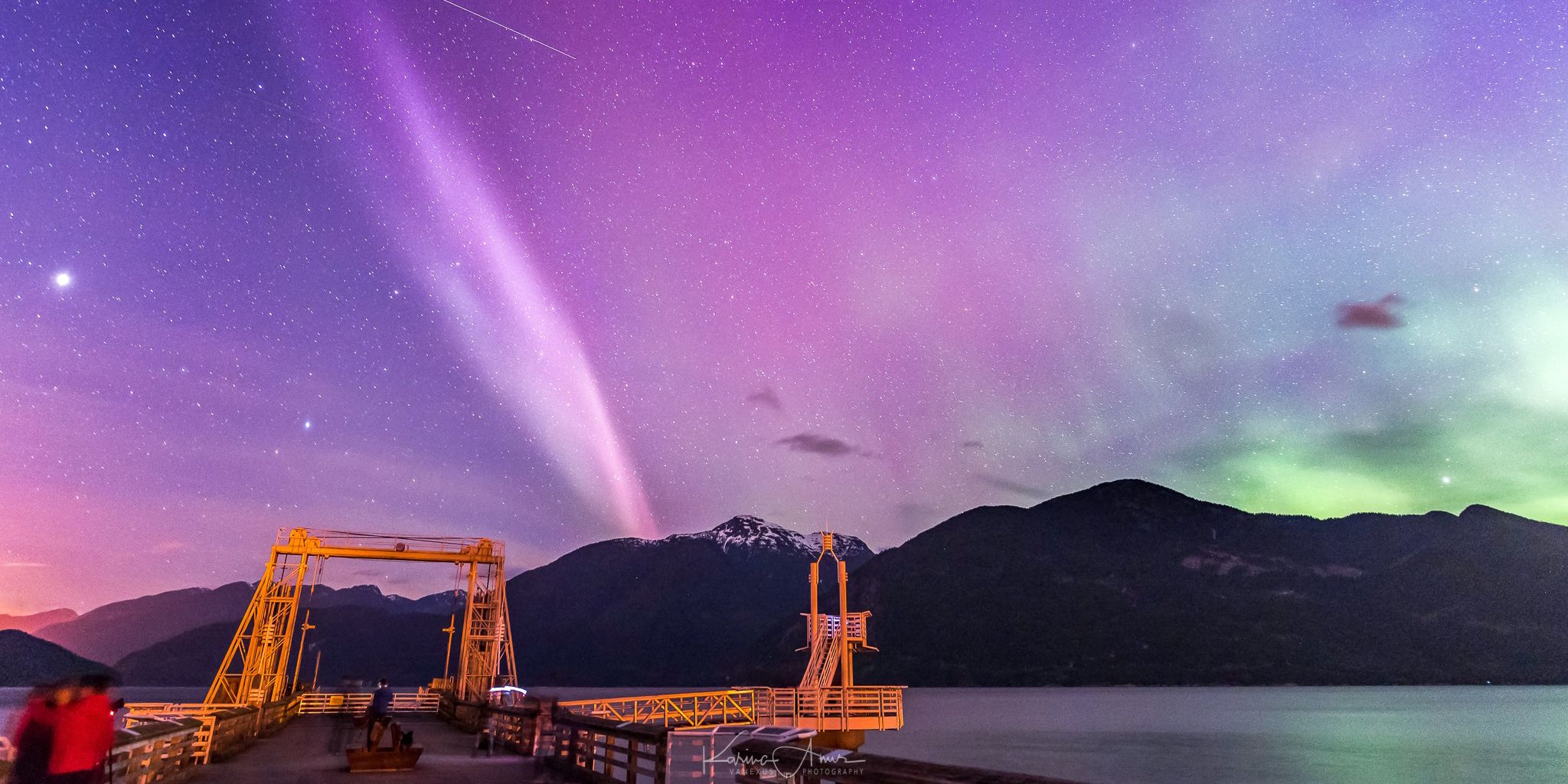 Scientists Just Discovered A New Aurora And They Re Calling