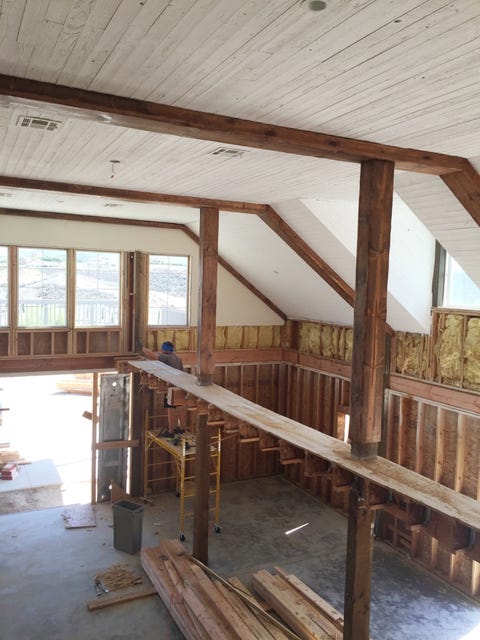 12 Stall Barn Is Now The Most Beautiful Country Home Converted