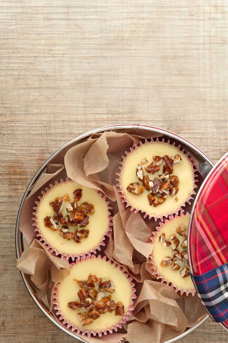 25 Easy Mini Cheesecake Recipes - Best Bite Size Cheesecakes