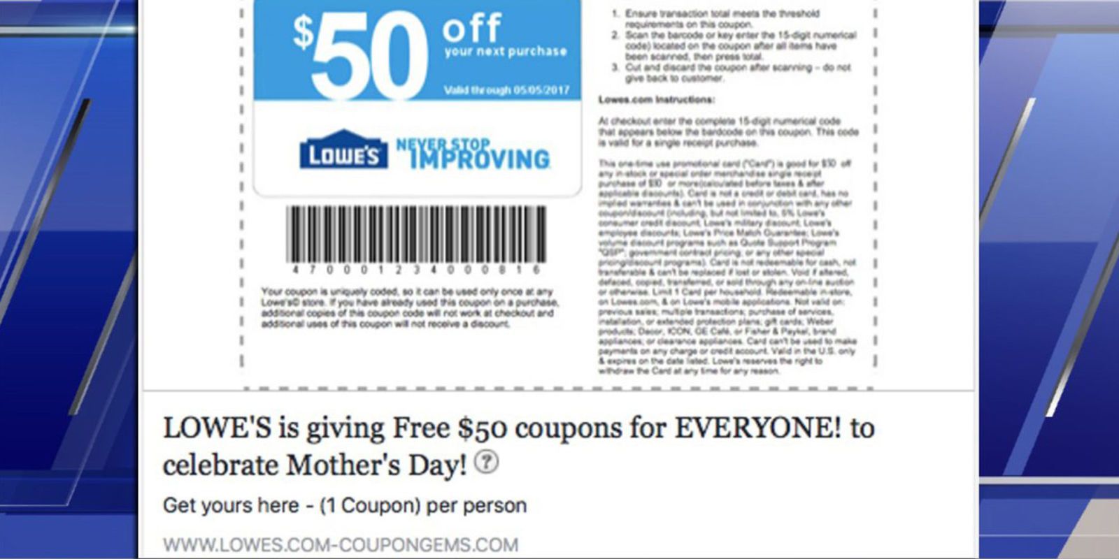 Lowes new homeowner coupon sales