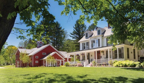 Best Manchester Vt Hotels Restaurants The Inn At Manchester