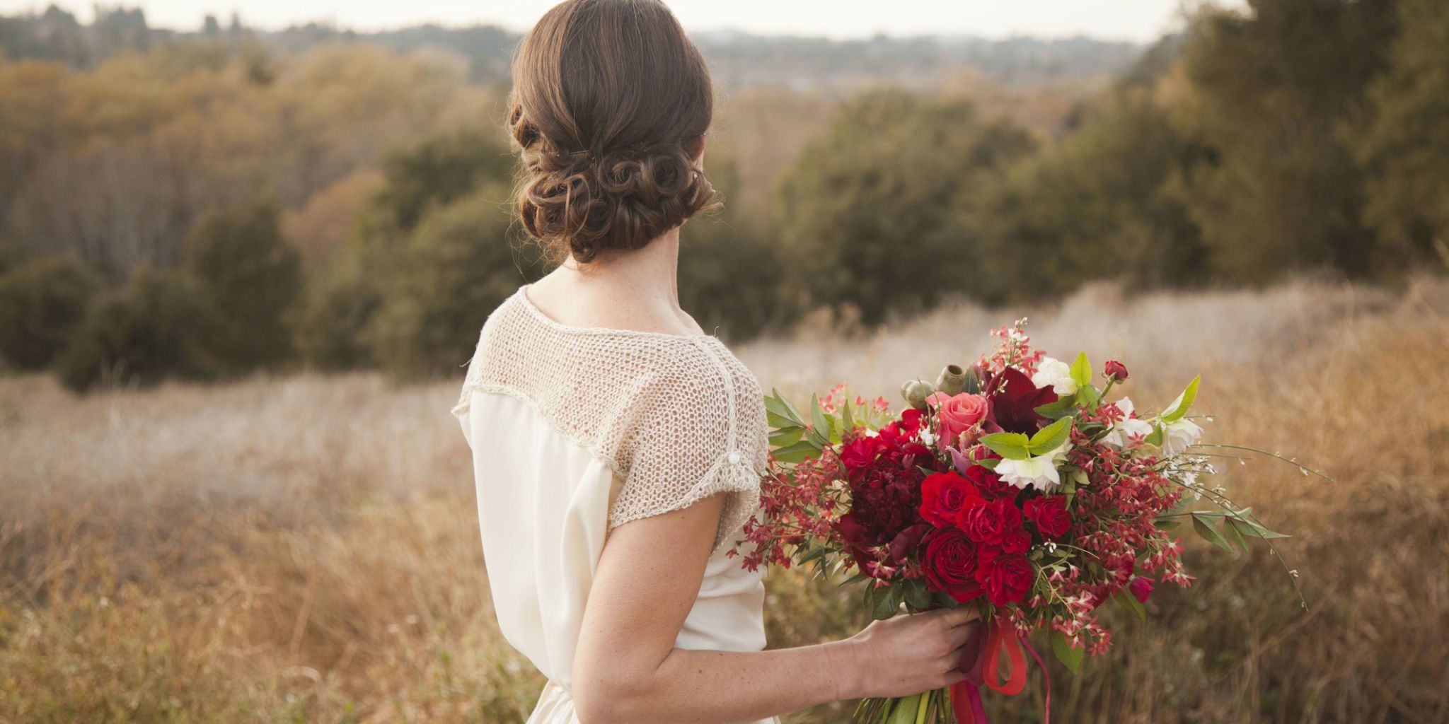 Countryside 2025 wedding dress