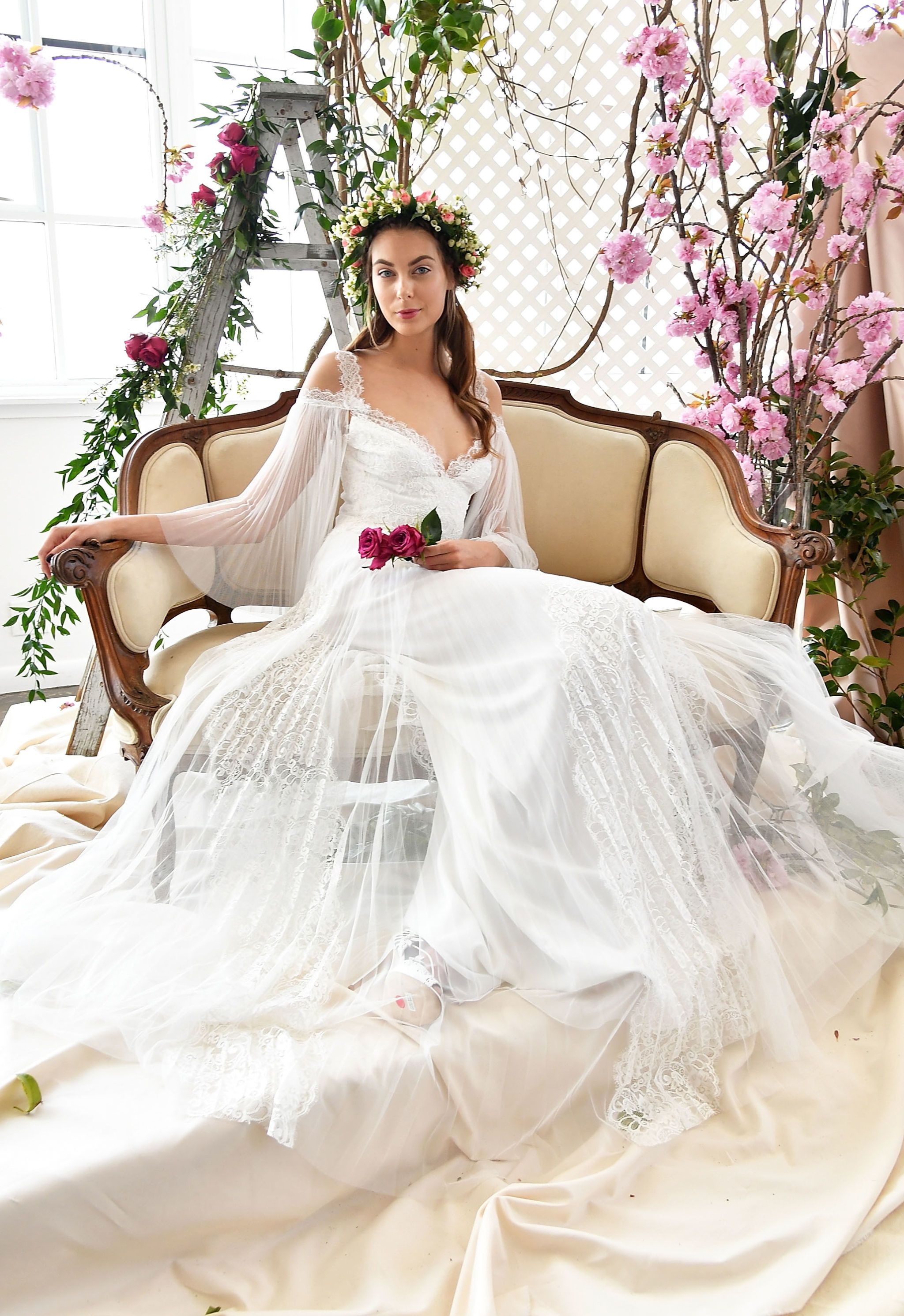 Wedding party dresses hotsell 2018
