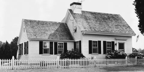 Classic Cape Cod Style House What Is A Cape Cod House