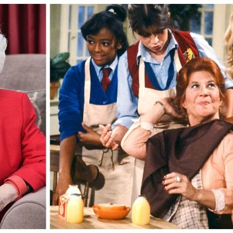 The Facts of Life's Charlotte Rae