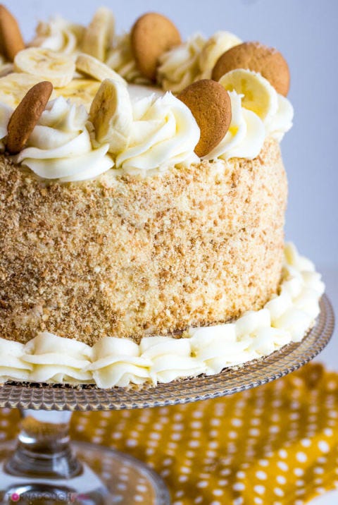 11 Easy Banana Cake Recipes - How to Make Banana Cake