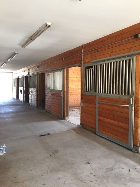 12 Stall Barn Is Now The Most Beautiful Country Home Converted