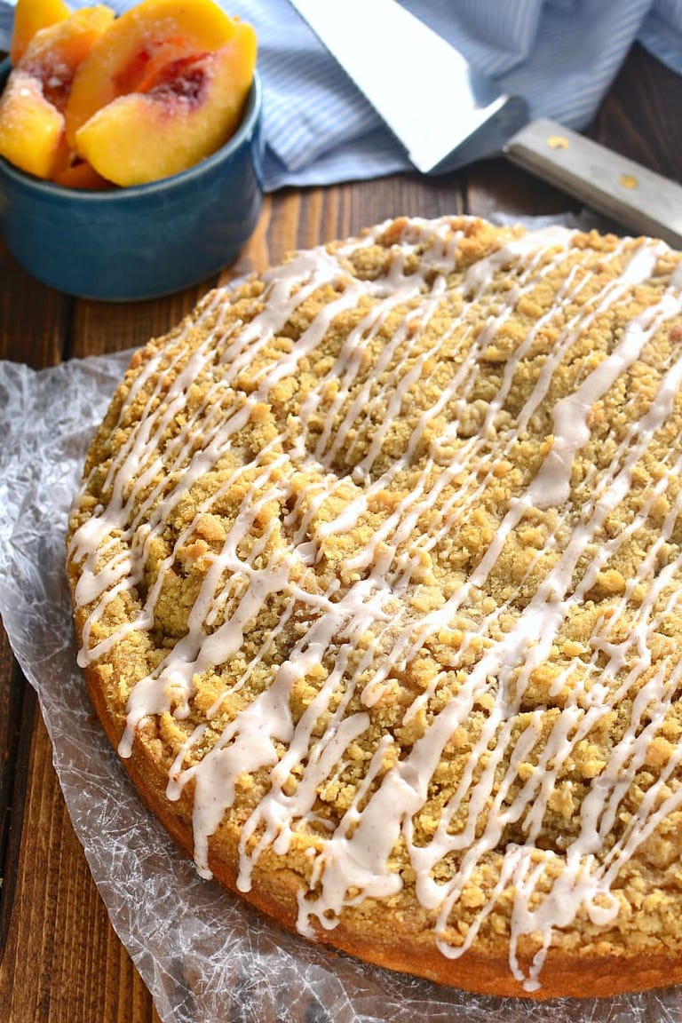 13 Best Coffee Cake Recipes - How to Make Easy Coffee Cake