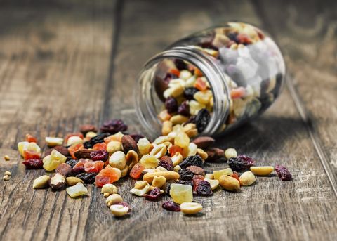 Ingredient, Produce, Nuts & seeds, Natural material, Corn kernels, Still life photography, Nut, Seed, Bird food, Vegetarian food, 